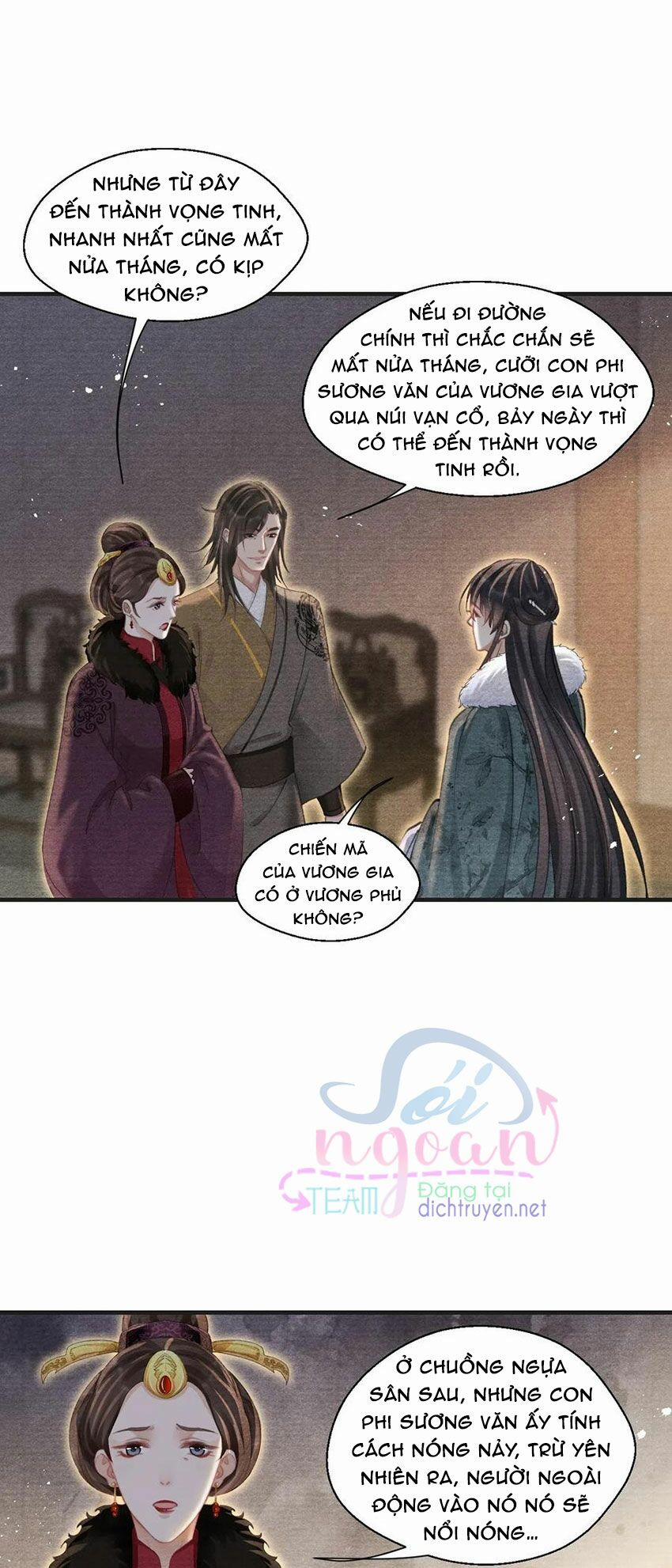 Nhất Kiếm Sương Hàn 39 trang 29