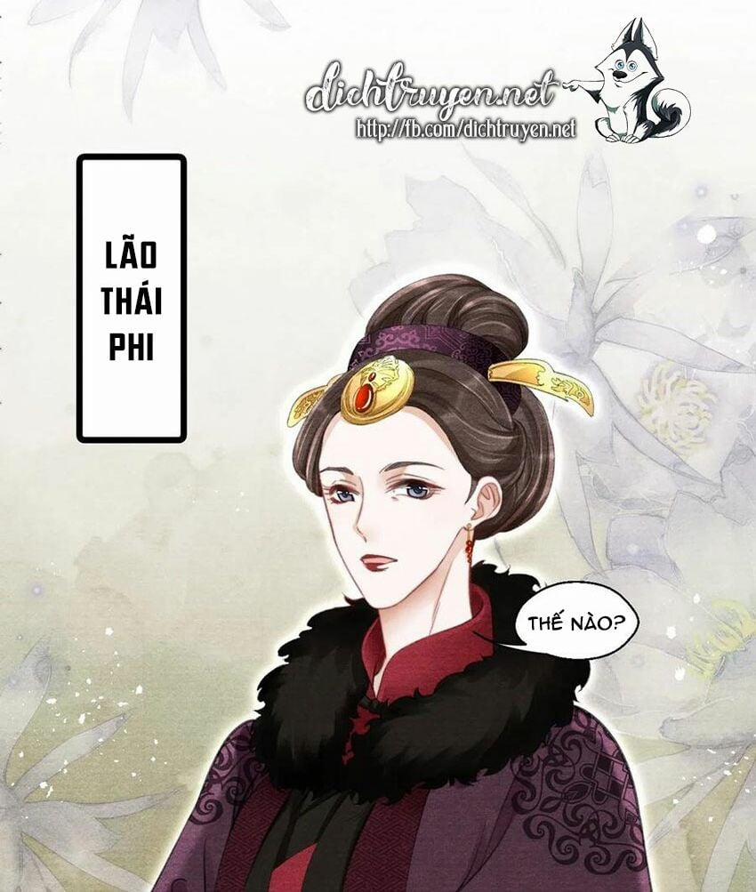 Nhất Kiếm Sương Hàn 39 trang 3