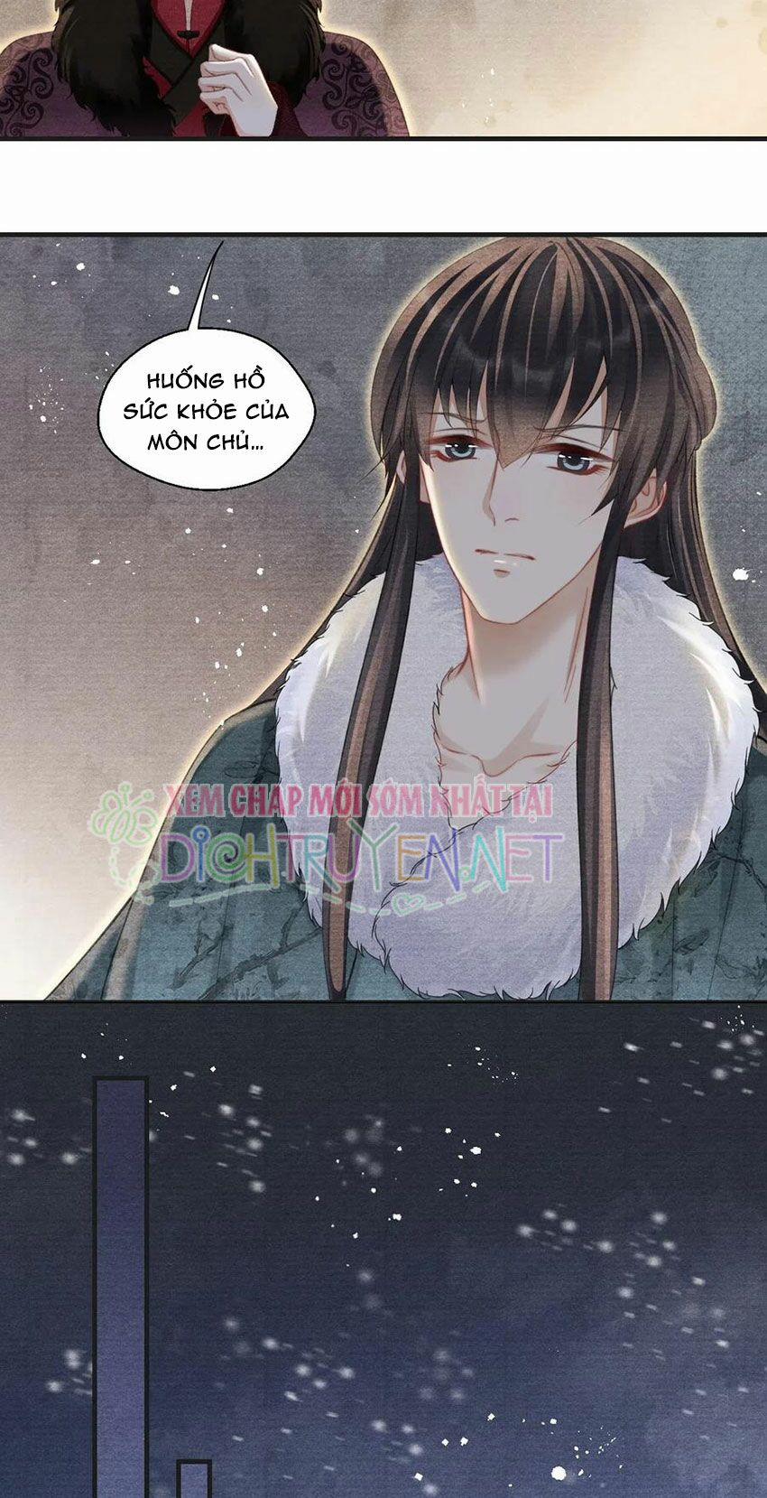 Nhất Kiếm Sương Hàn 39 trang 30