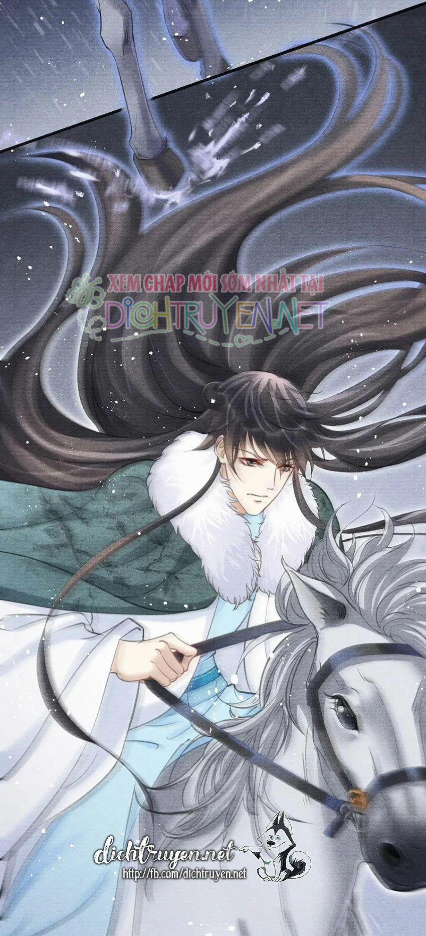 Nhất Kiếm Sương Hàn 39 trang 32