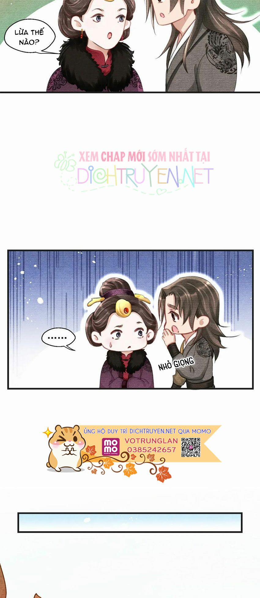 Nhất Kiếm Sương Hàn 39 trang 8