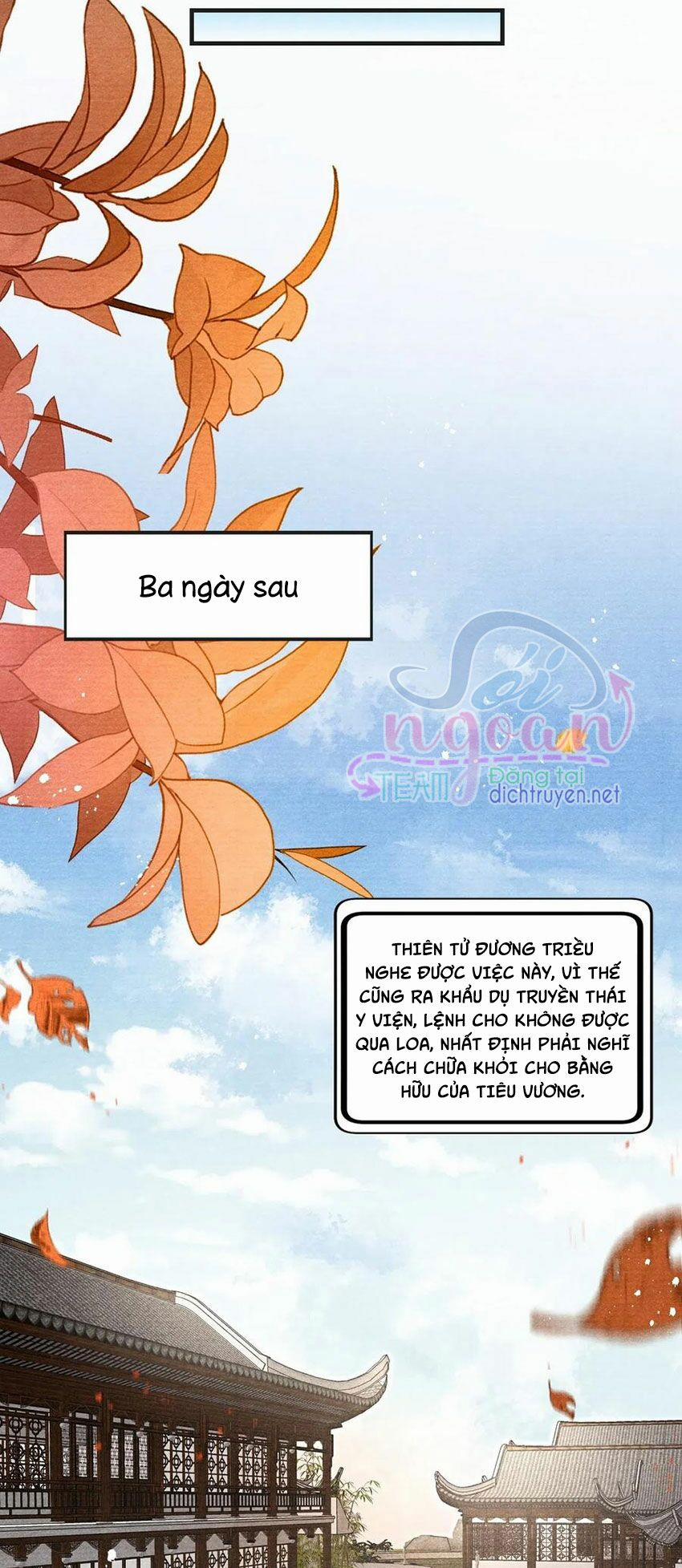 Nhất Kiếm Sương Hàn 39 trang 9