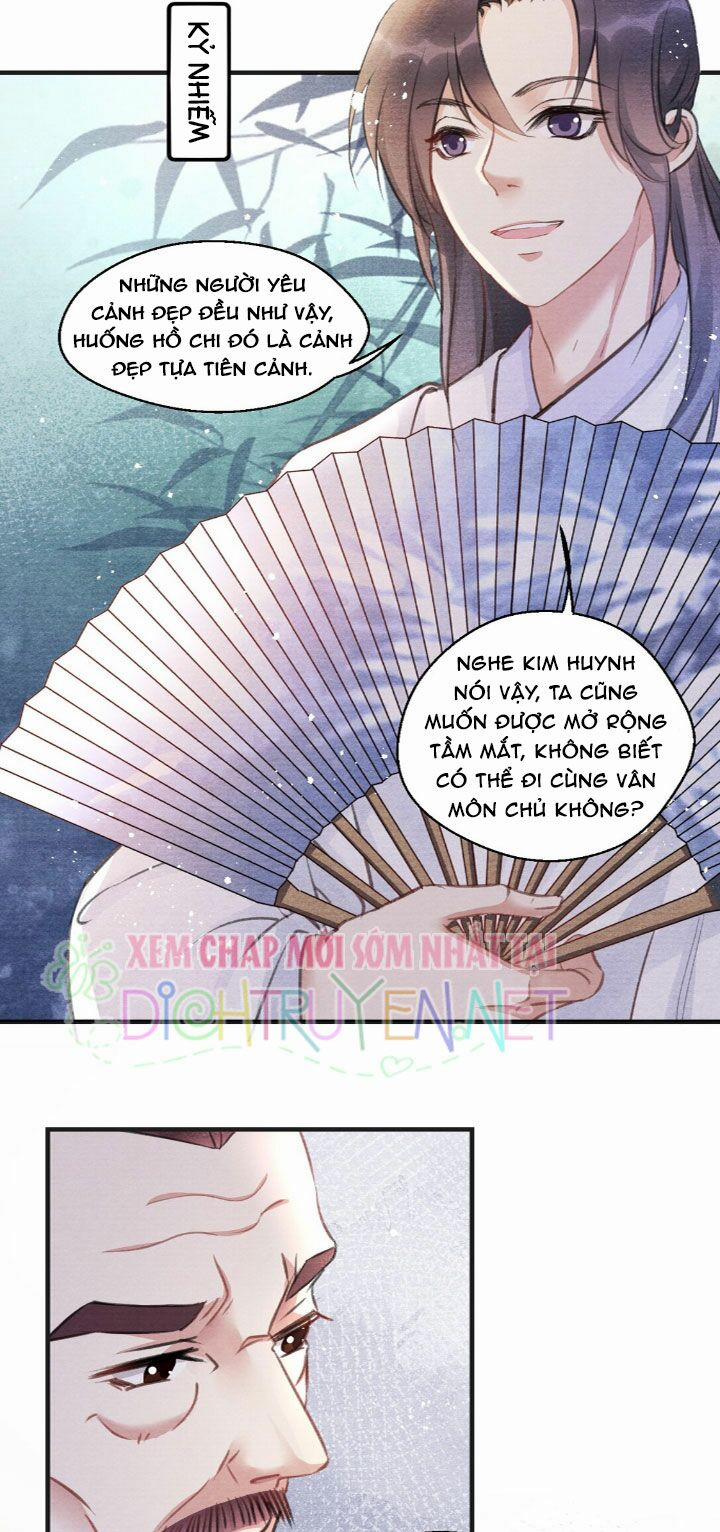 Nhất Kiếm Sương Hàn 4 trang 10