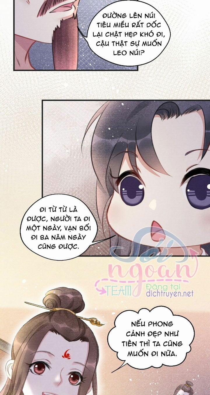 Nhất Kiếm Sương Hàn 4 trang 11