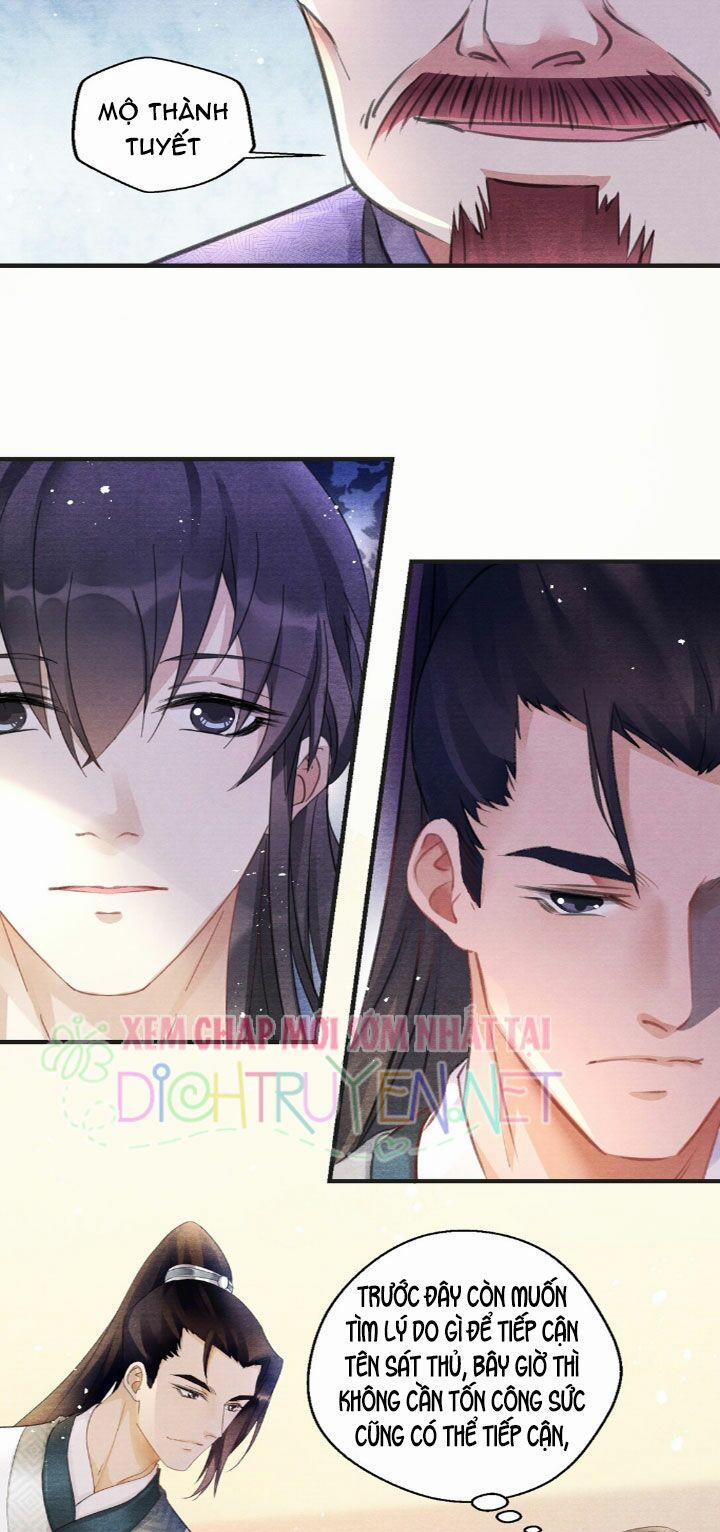 Nhất Kiếm Sương Hàn 4 trang 14