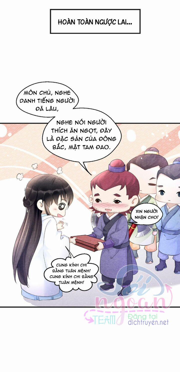 Nhất Kiếm Sương Hàn 4 trang 3