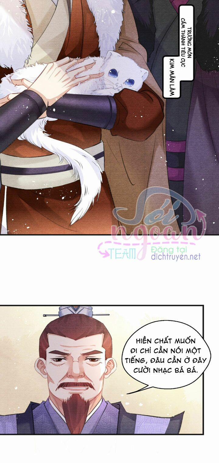 Nhất Kiếm Sương Hàn 4 trang 7