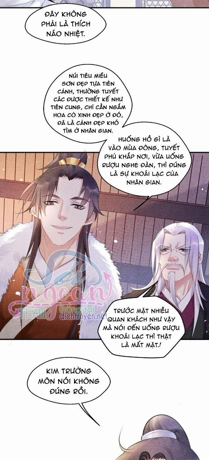 Nhất Kiếm Sương Hàn 4 trang 9