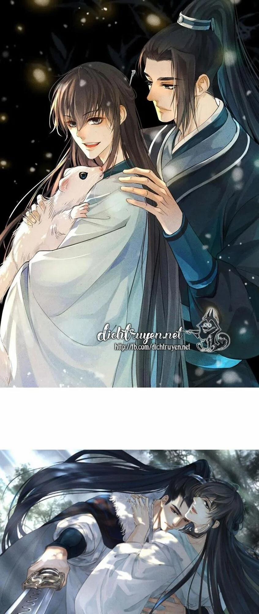 Nhất Kiếm Sương Hàn 40 trang 0