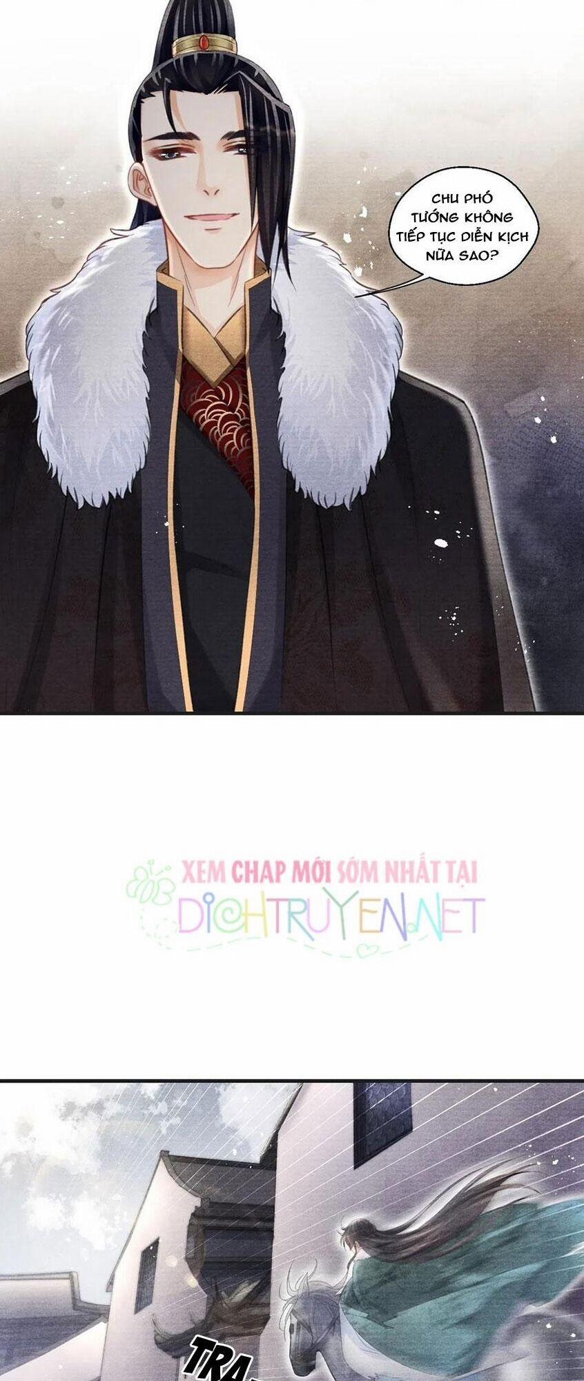 Nhất Kiếm Sương Hàn 40 trang 13