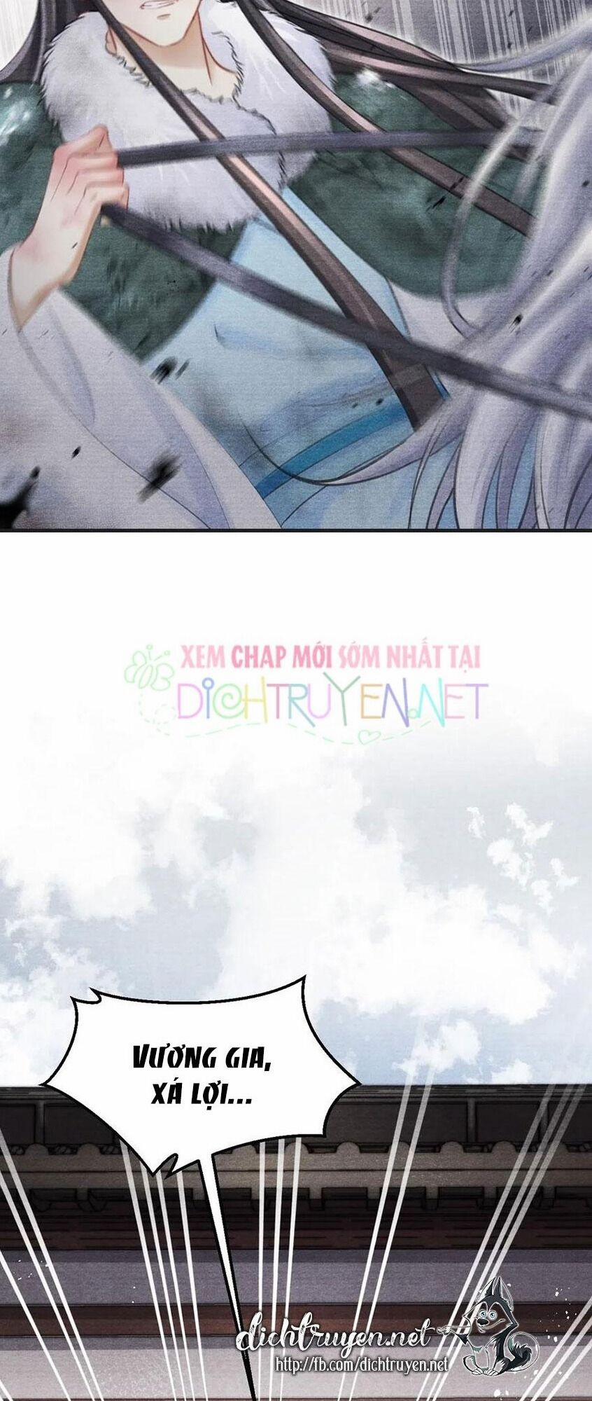 Nhất Kiếm Sương Hàn 40 trang 16