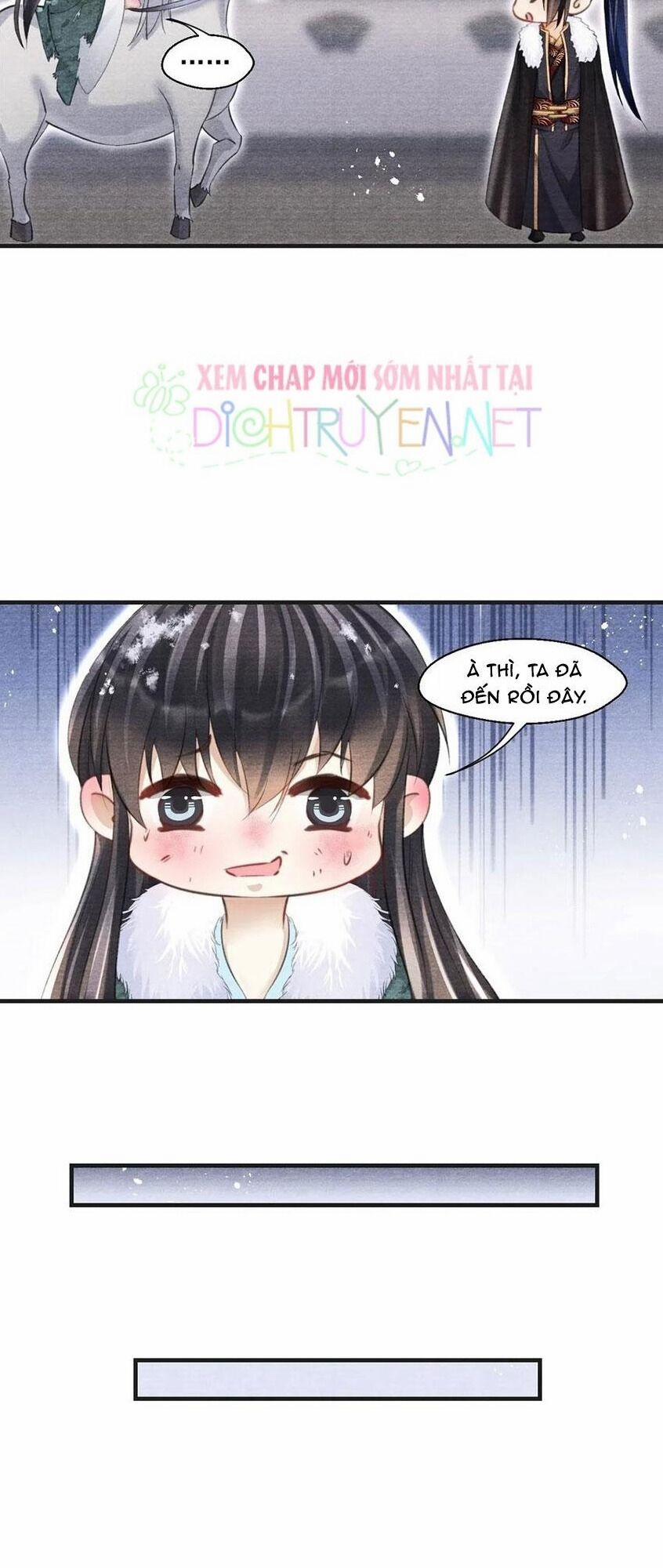 Nhất Kiếm Sương Hàn 40 trang 18