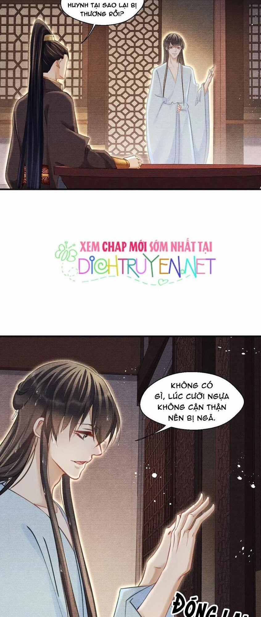 Nhất Kiếm Sương Hàn 40 trang 20