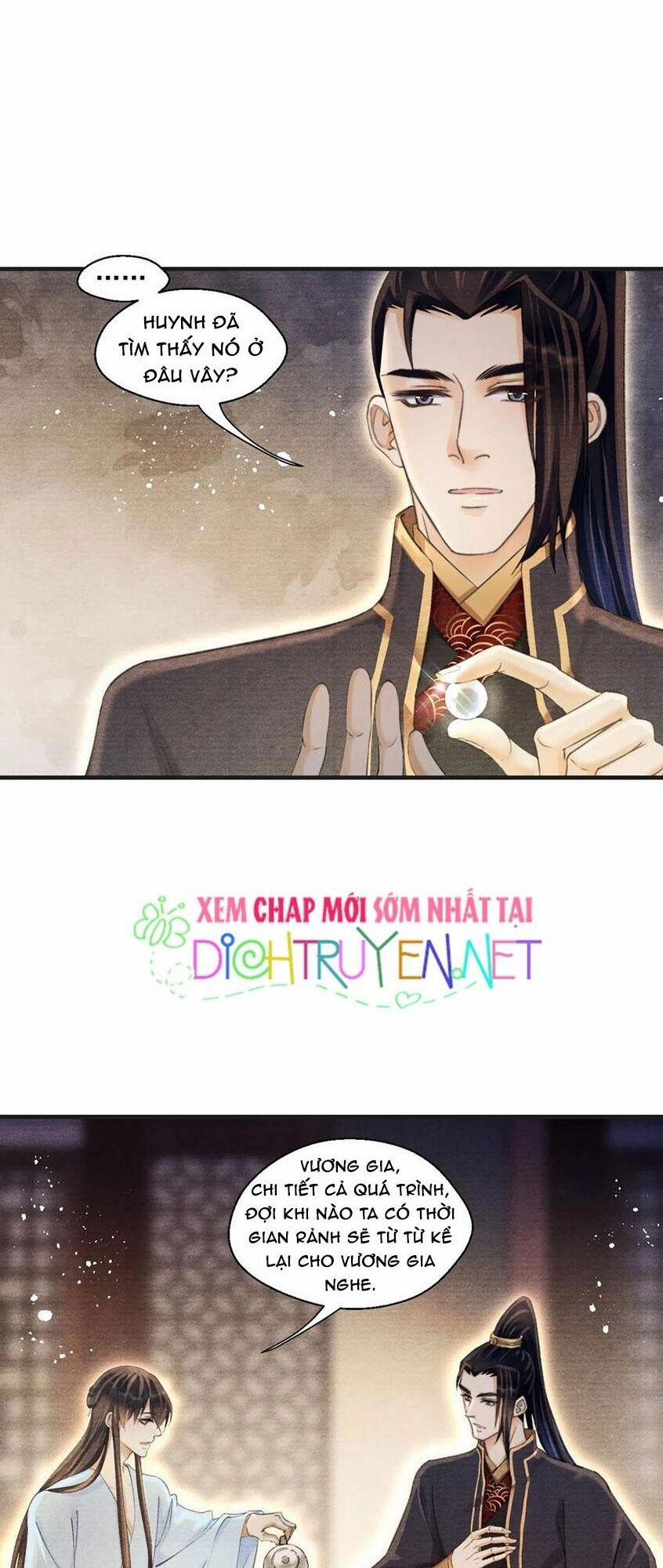 Nhất Kiếm Sương Hàn 40 trang 22