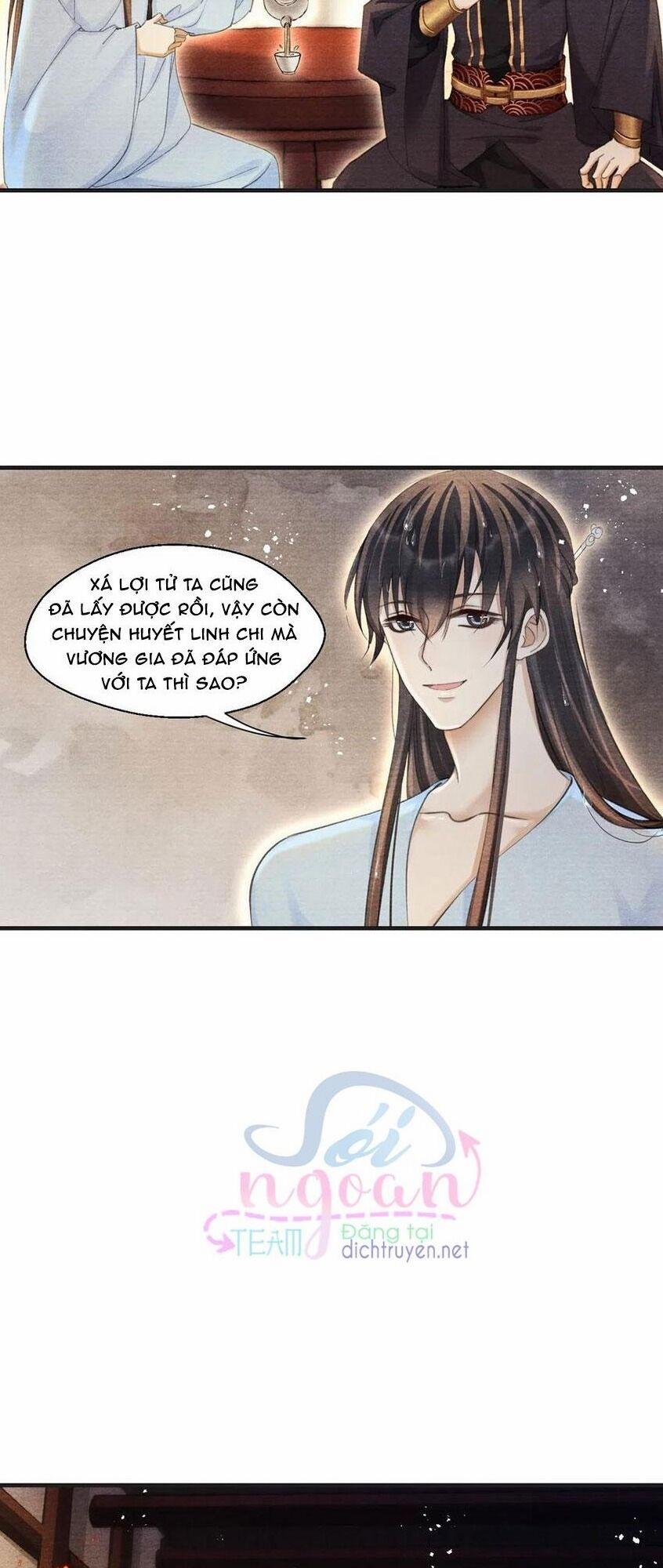 Nhất Kiếm Sương Hàn 40 trang 23