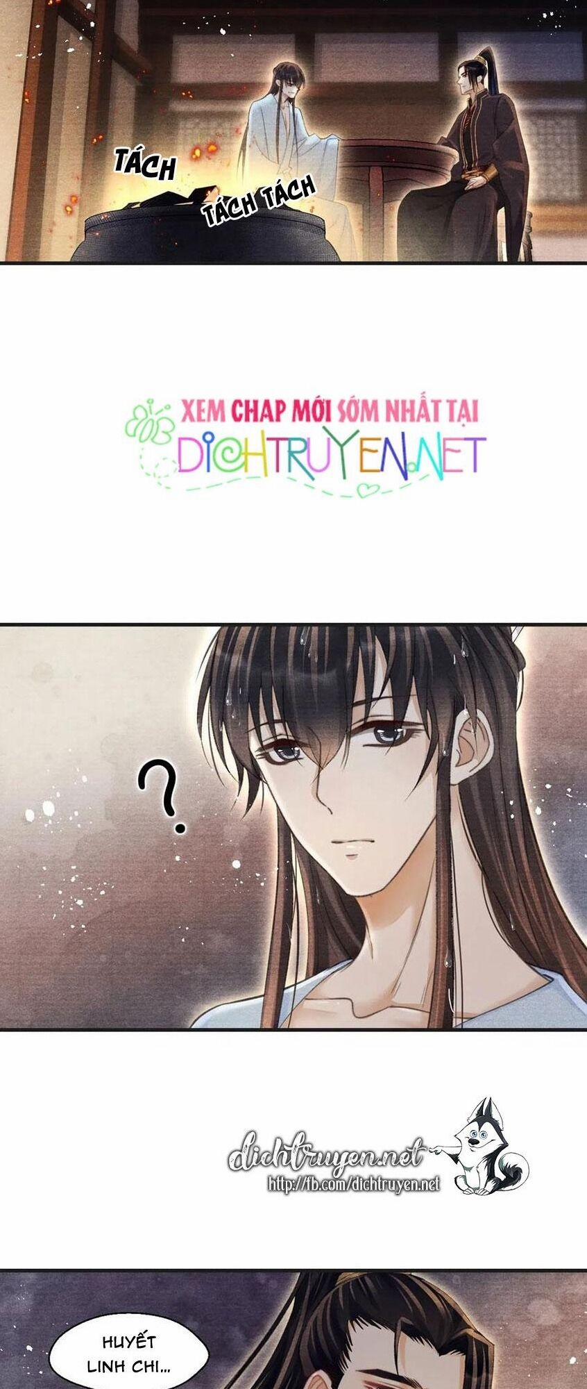 Nhất Kiếm Sương Hàn 40 trang 24