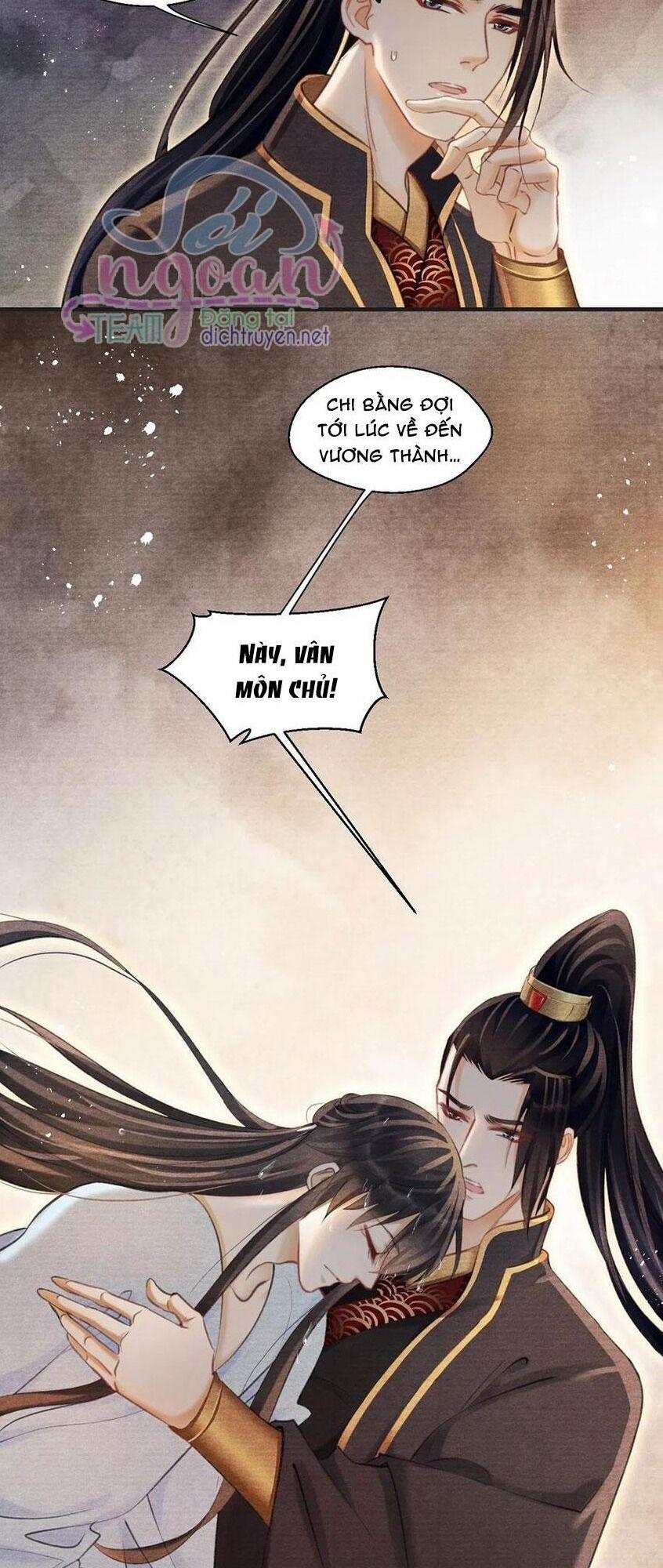 Nhất Kiếm Sương Hàn 40 trang 25