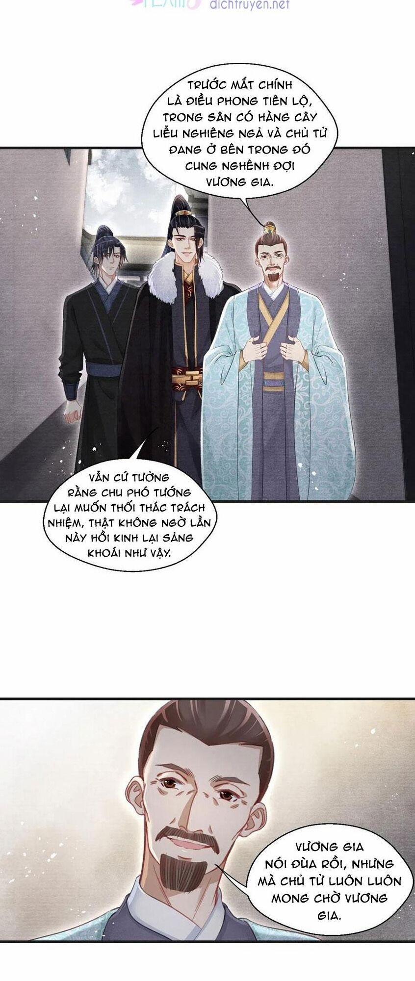 Nhất Kiếm Sương Hàn 40 trang 3