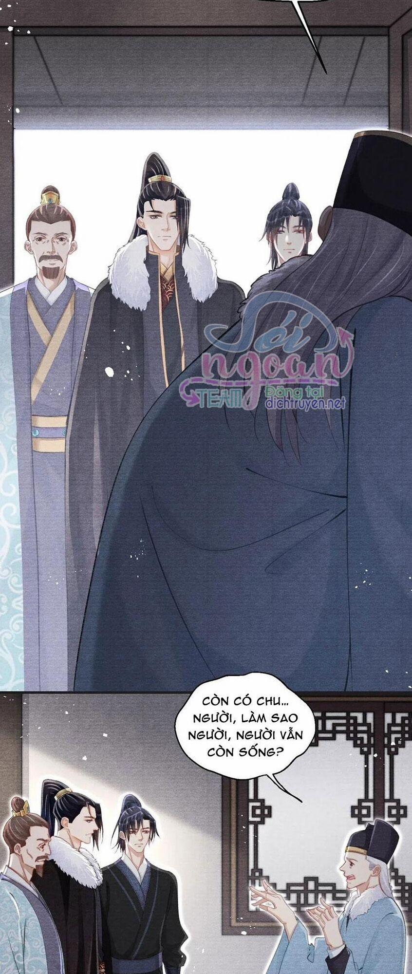 Nhất Kiếm Sương Hàn 40 trang 5