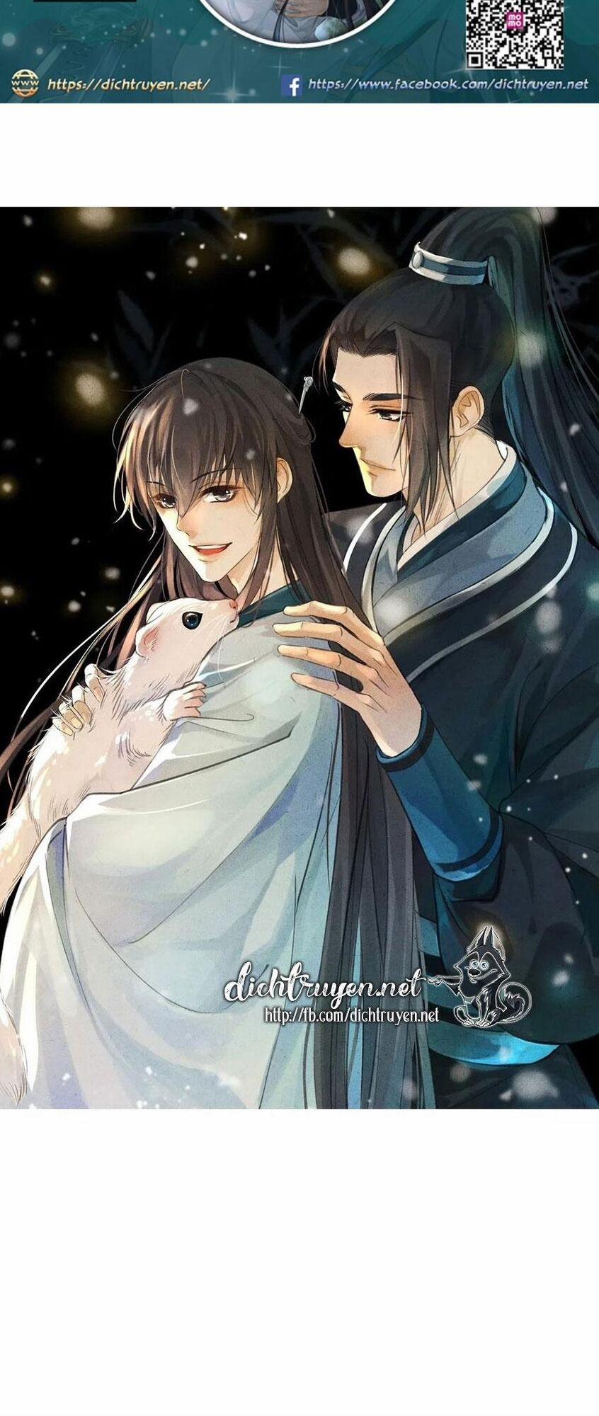 Nhất Kiếm Sương Hàn 41 trang 1