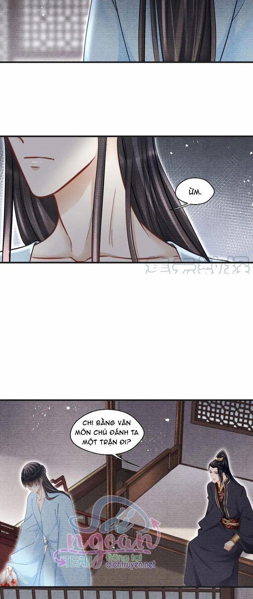 Nhất Kiếm Sương Hàn 41 trang 12