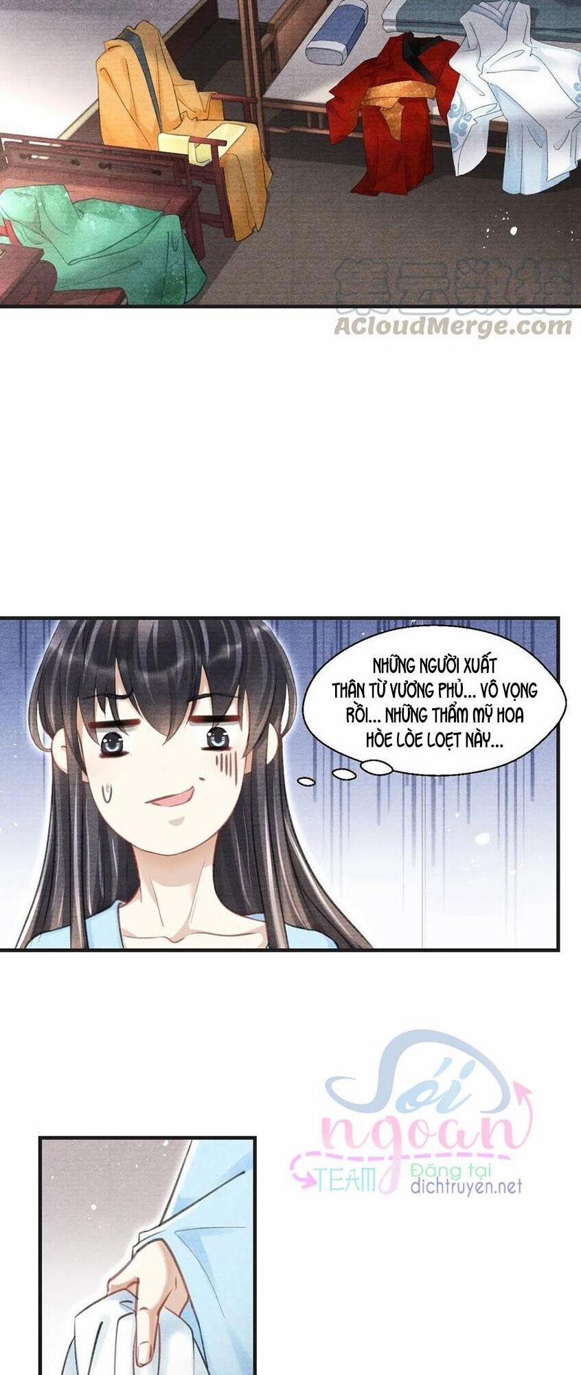 Nhất Kiếm Sương Hàn 41 trang 18