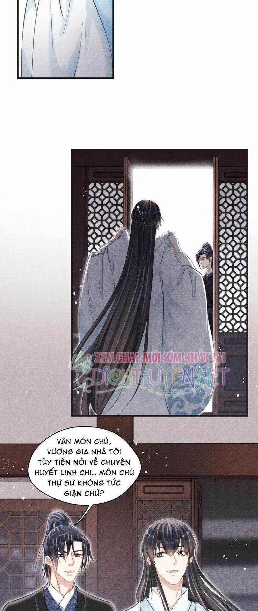 Nhất Kiếm Sương Hàn 41 trang 19