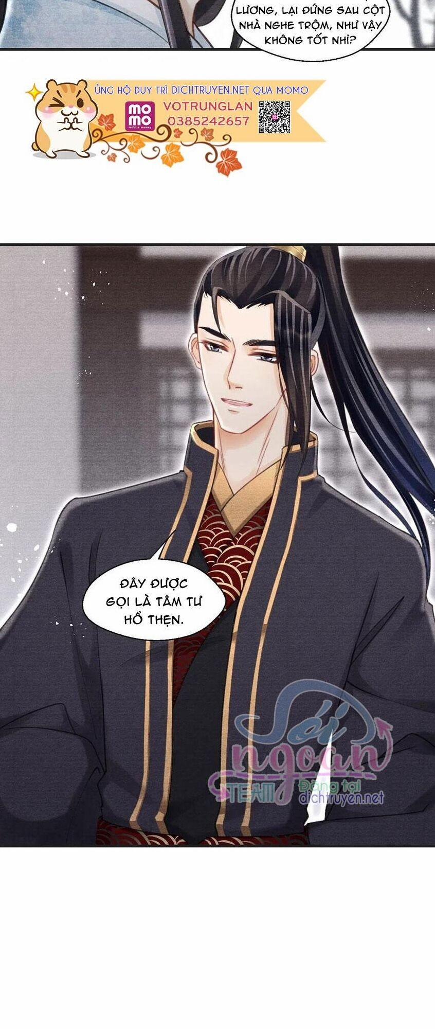 Nhất Kiếm Sương Hàn 41 trang 22