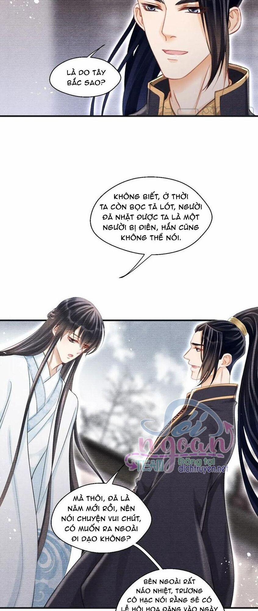 Nhất Kiếm Sương Hàn 41 trang 24