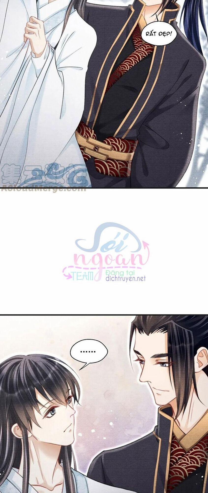 Nhất Kiếm Sương Hàn 41 trang 26