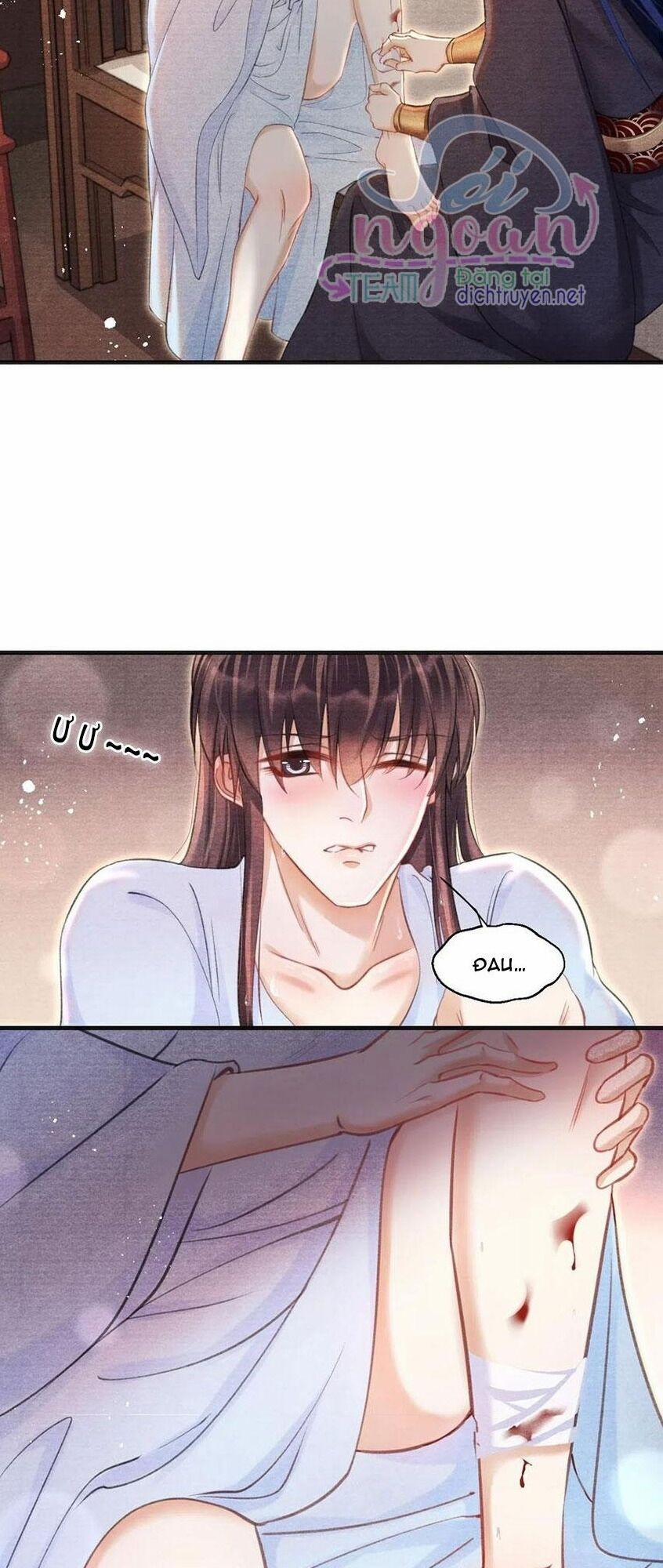 Nhất Kiếm Sương Hàn 41 trang 3