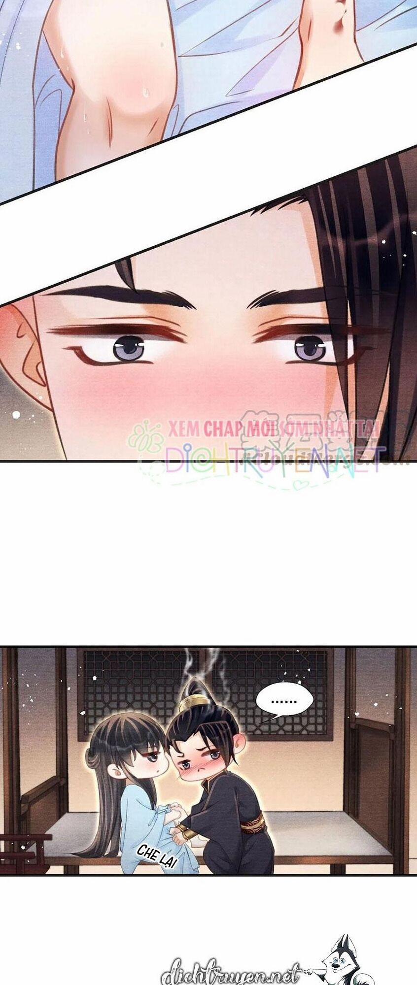 Nhất Kiếm Sương Hàn 41 trang 4