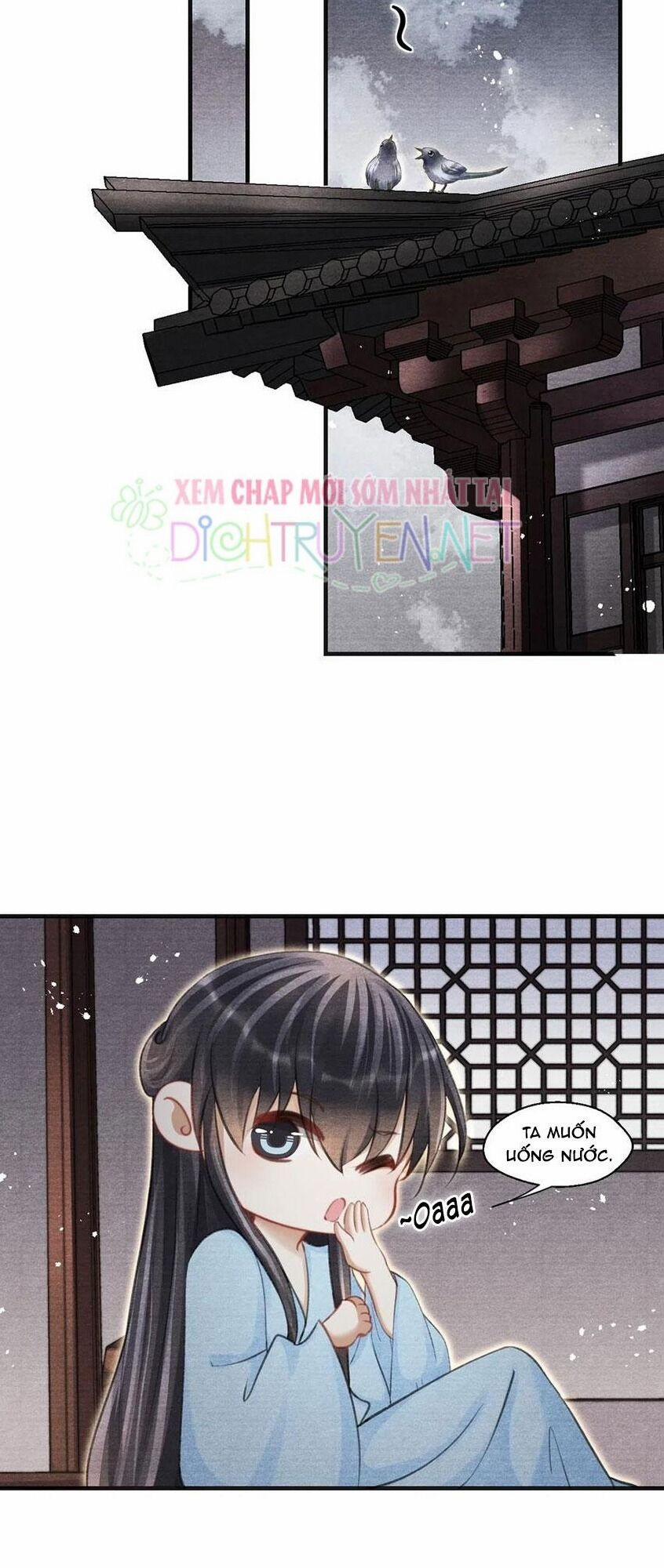 Nhất Kiếm Sương Hàn 41 trang 6