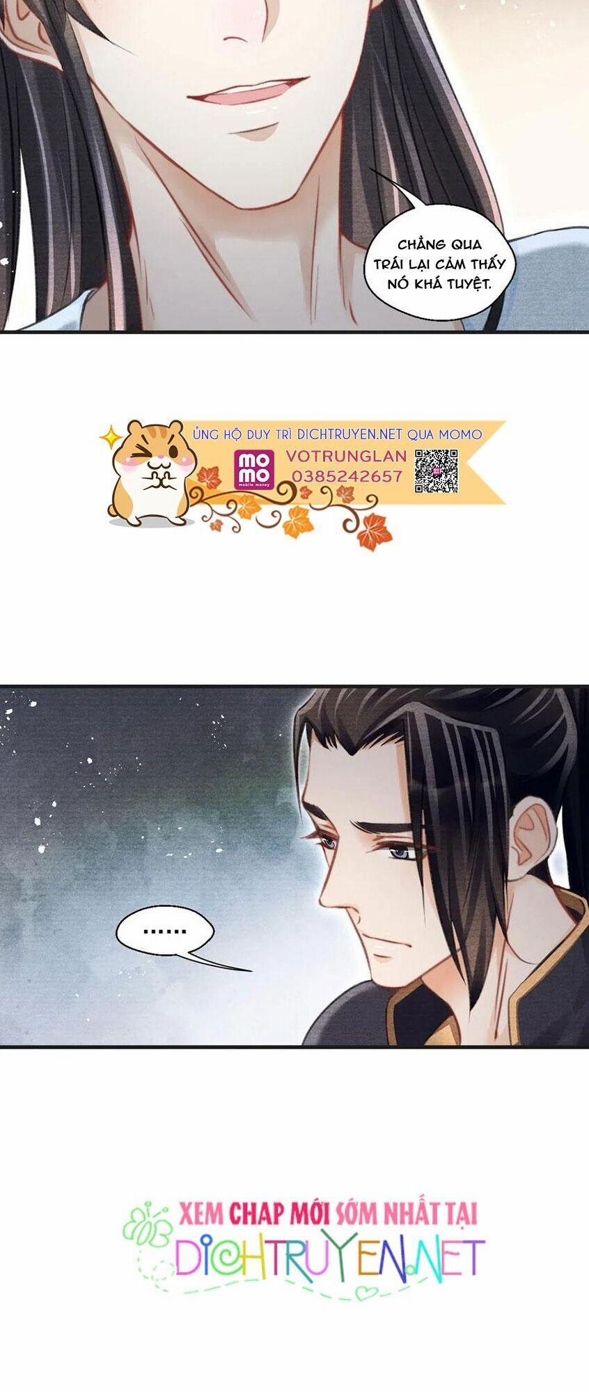 Nhất Kiếm Sương Hàn 41 trang 9