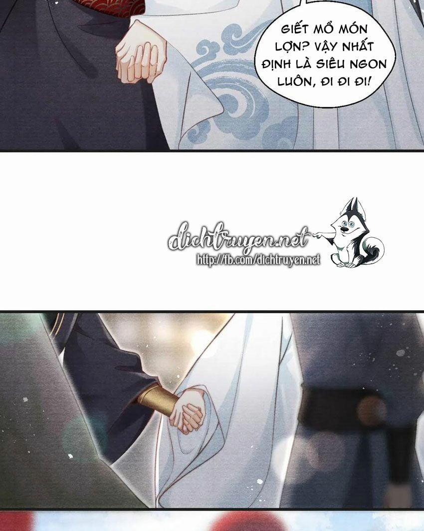 Nhất Kiếm Sương Hàn 42 trang 11