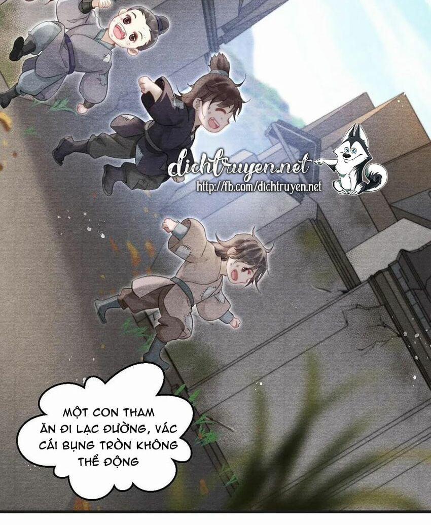 Nhất Kiếm Sương Hàn 42 trang 16