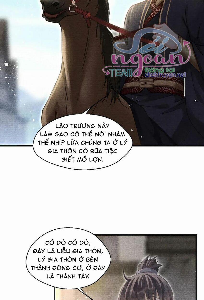 Nhất Kiếm Sương Hàn 42 trang 18