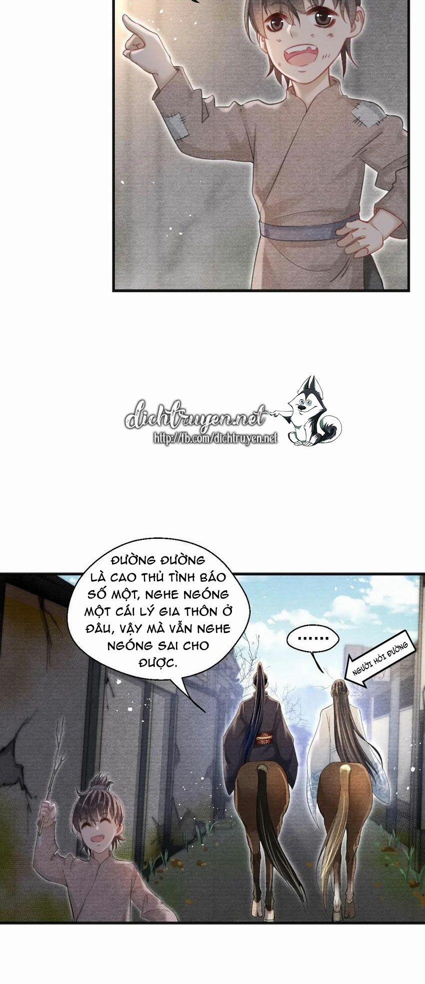 Nhất Kiếm Sương Hàn 42 trang 19