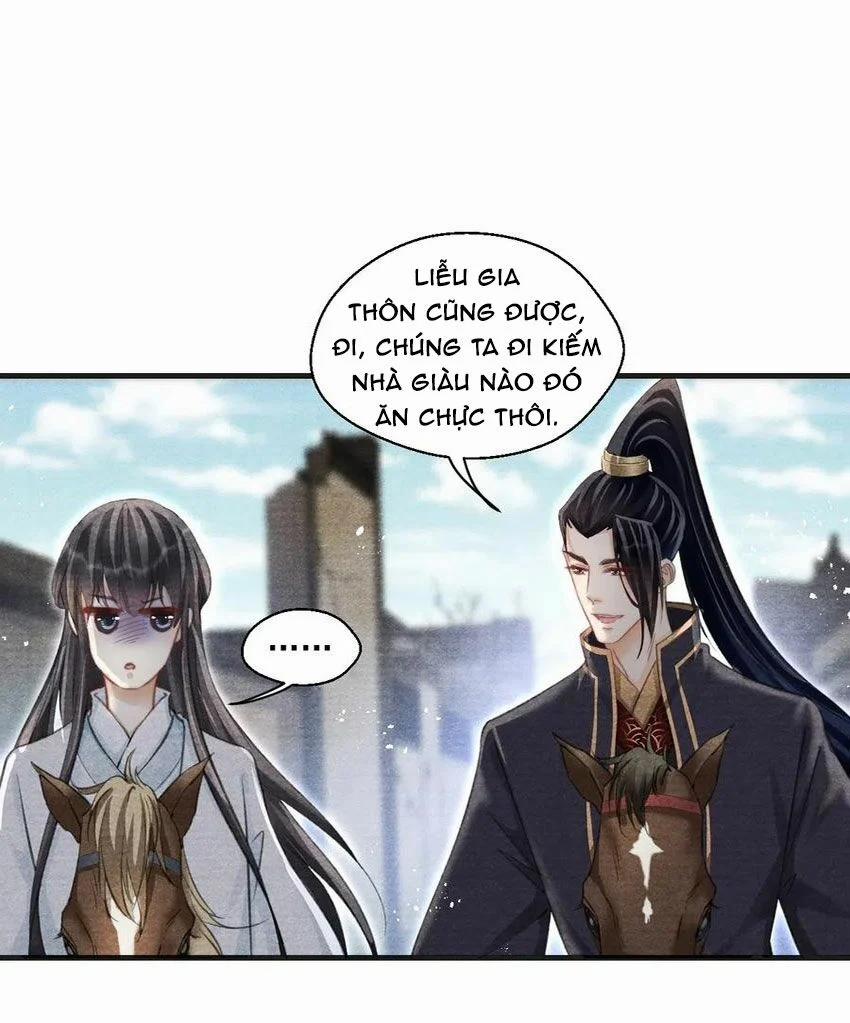 Nhất Kiếm Sương Hàn 42 trang 20