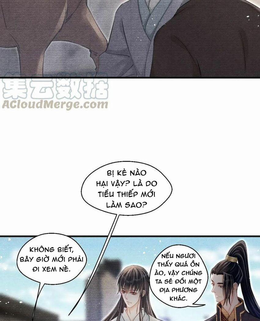 Nhất Kiếm Sương Hàn 42 trang 22