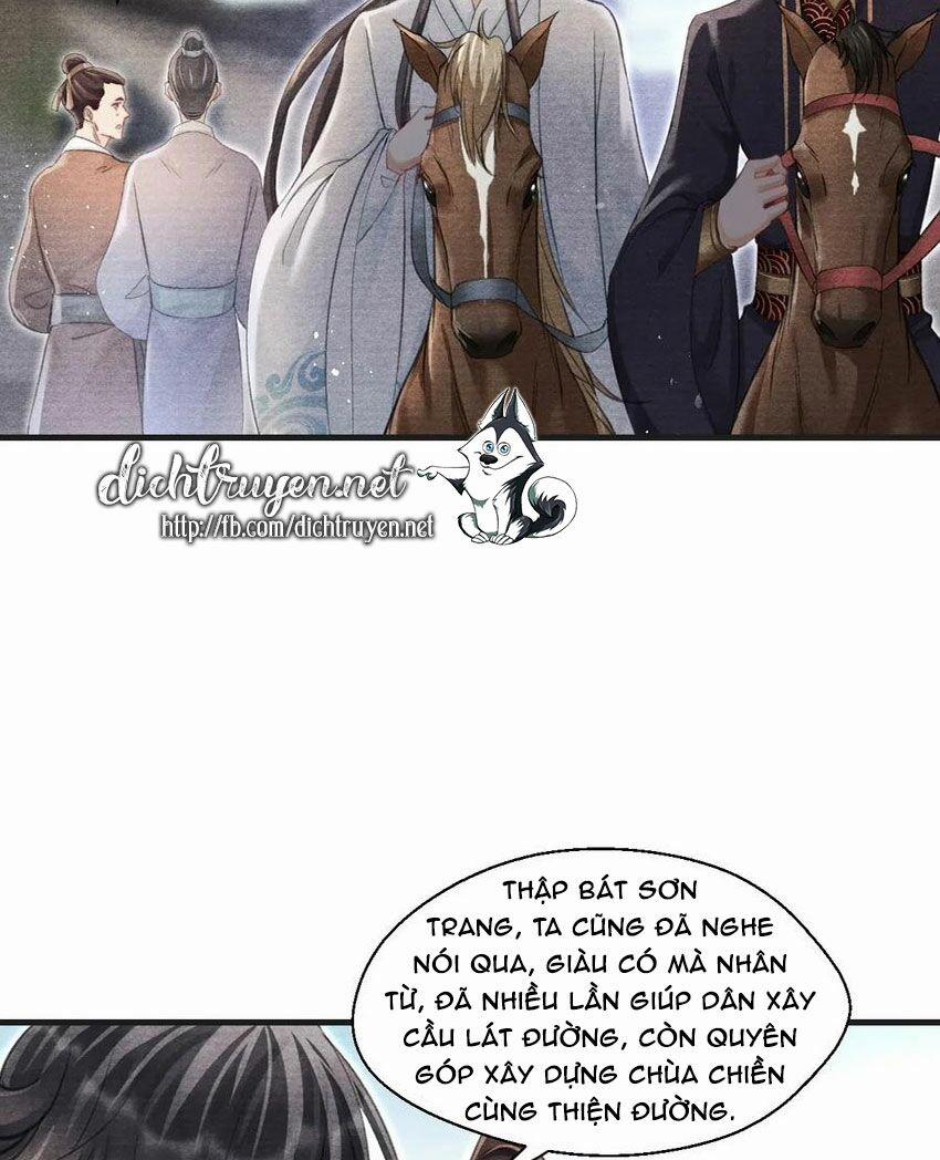 Nhất Kiếm Sương Hàn 42 trang 23