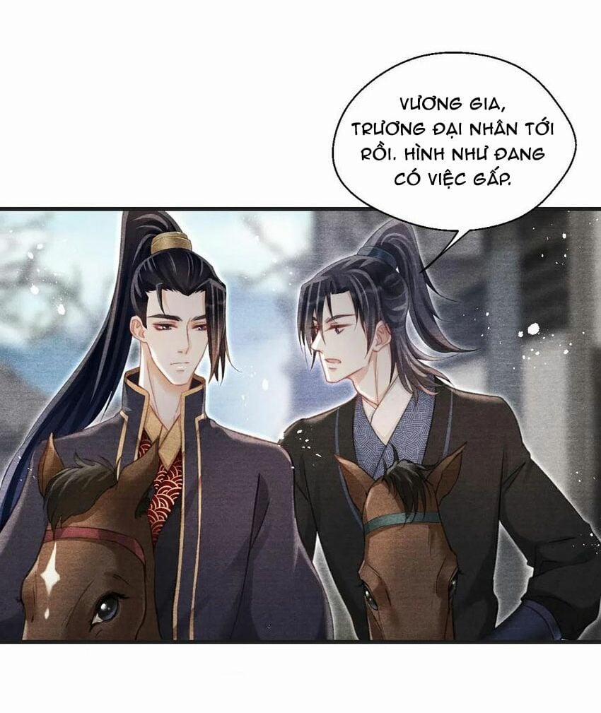 Nhất Kiếm Sương Hàn 42 trang 25