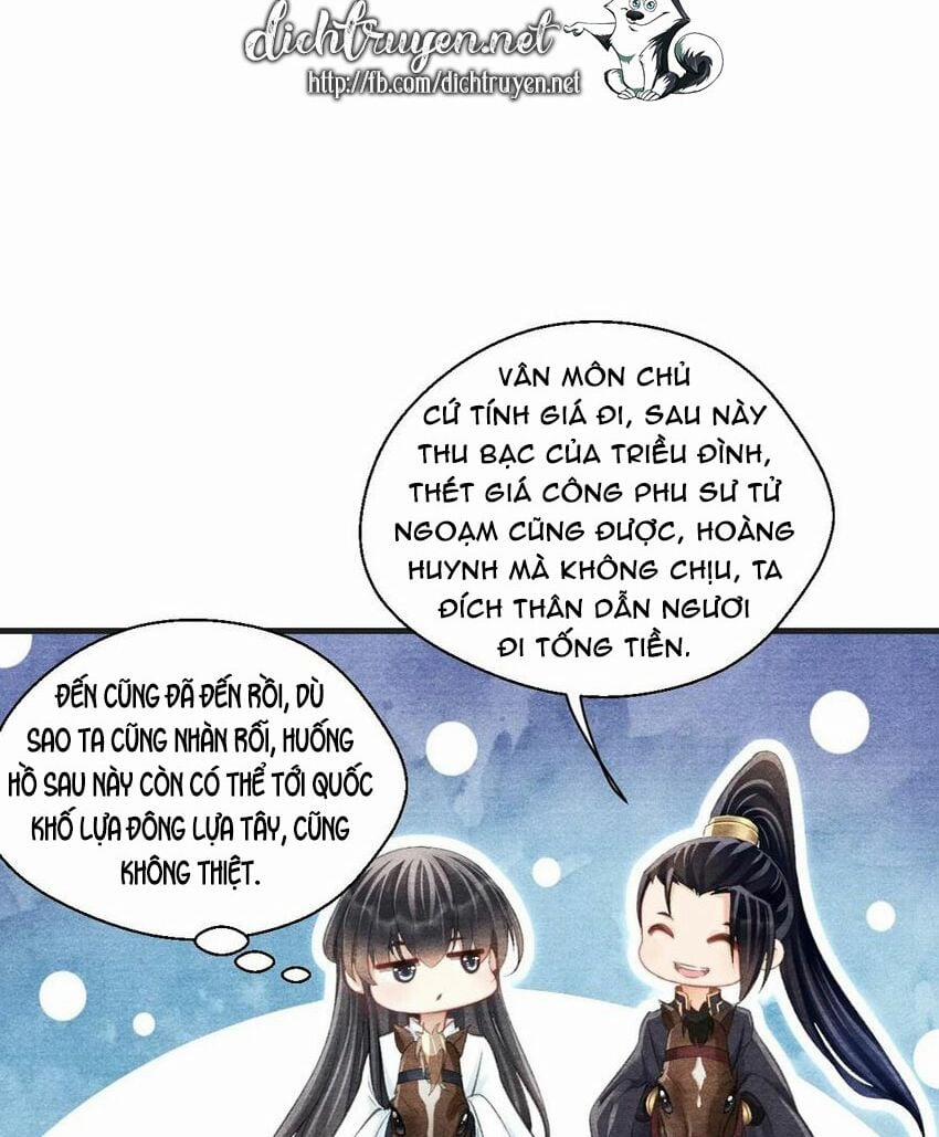 Nhất Kiếm Sương Hàn 42 trang 27