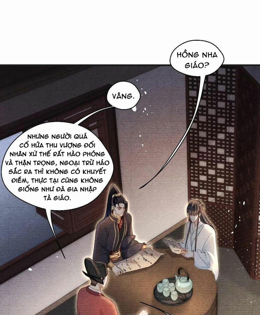 Nhất Kiếm Sương Hàn 42 trang 30