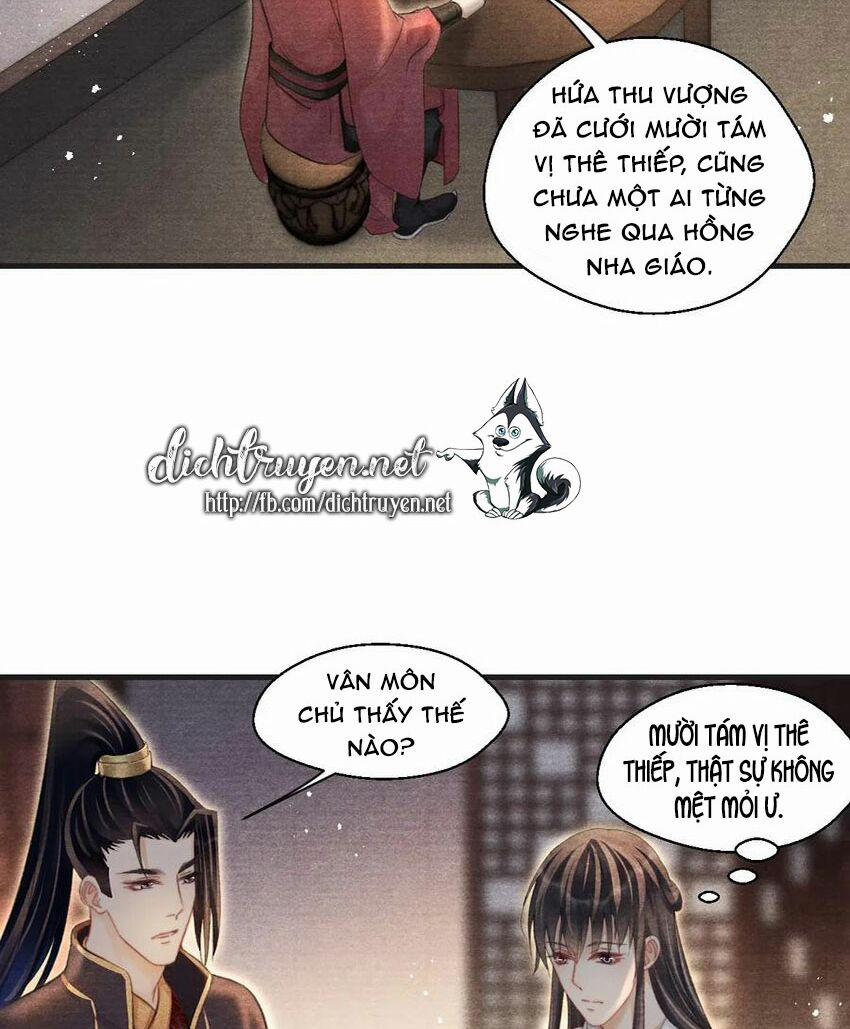 Nhất Kiếm Sương Hàn 42 trang 31