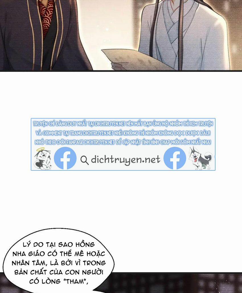 Nhất Kiếm Sương Hàn 42 trang 32