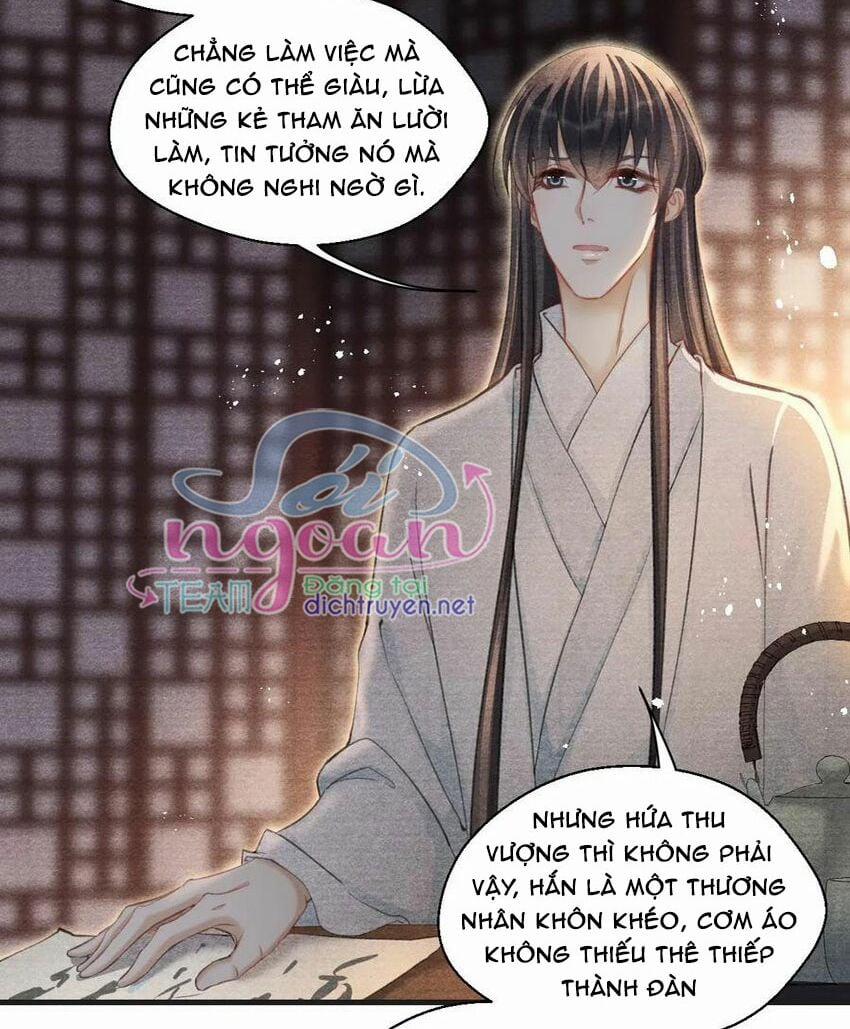 Nhất Kiếm Sương Hàn 42 trang 33