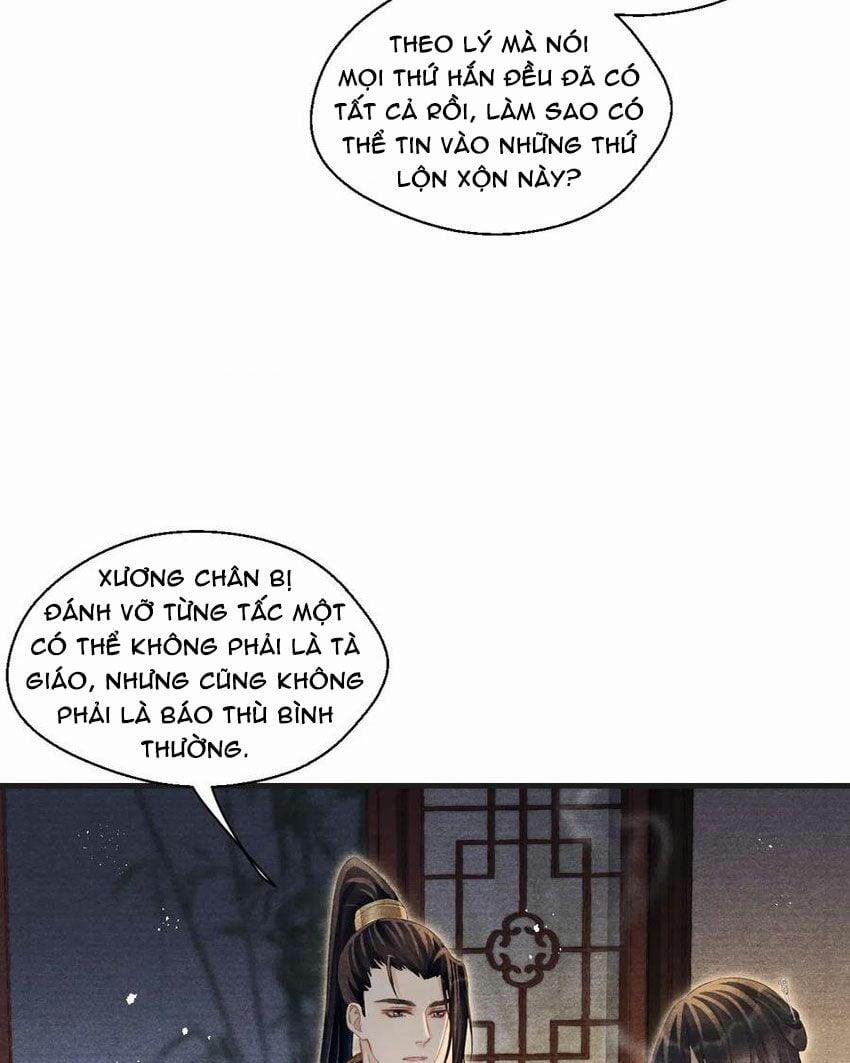 Nhất Kiếm Sương Hàn 42 trang 34