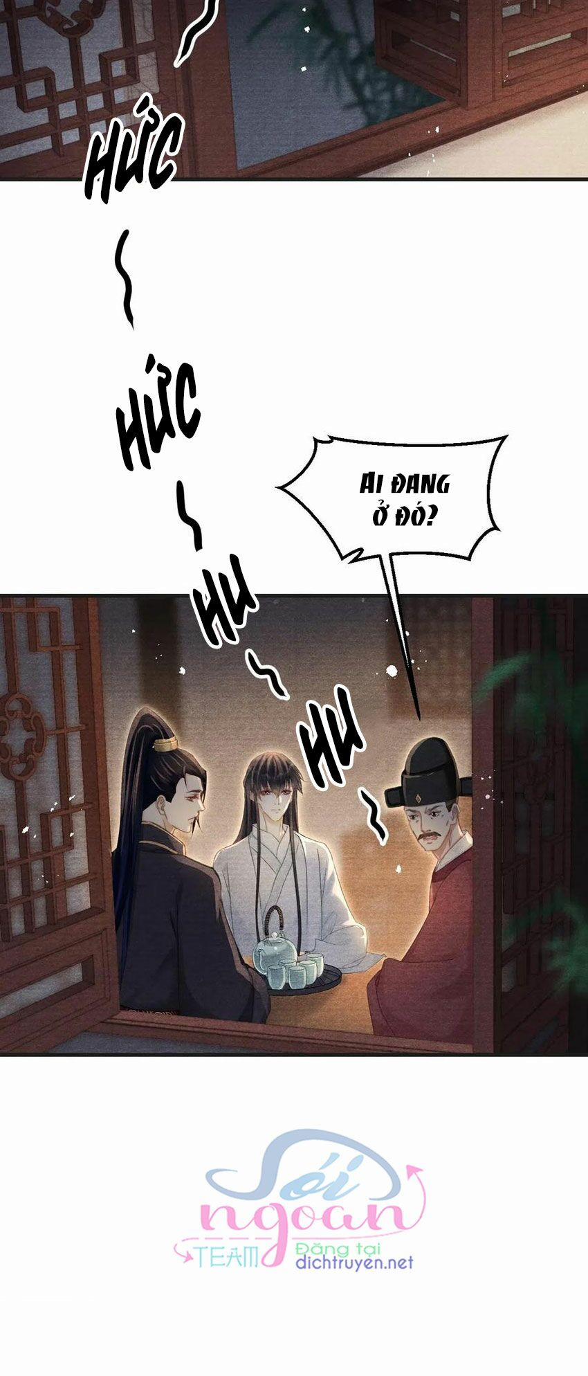 Nhất Kiếm Sương Hàn 42 trang 36