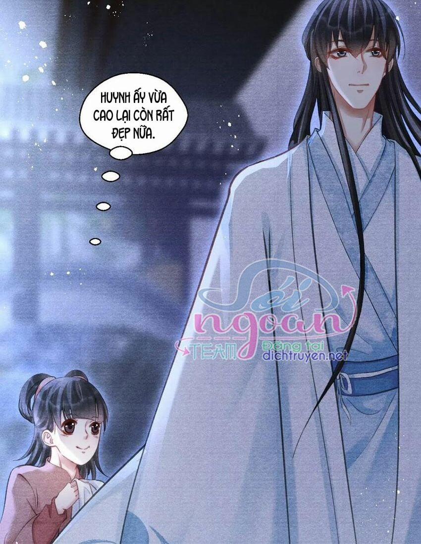 Nhất Kiếm Sương Hàn 42 trang 39